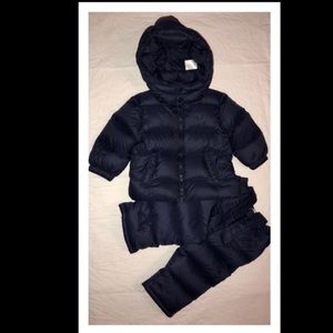 🏷Blue 2-Piece RALPH LAUREN Boys Snow Suit🛍
